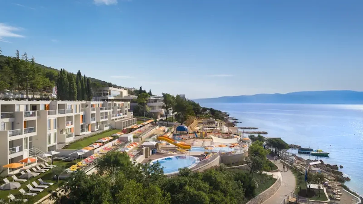 Hotel Girandella Family Valamar Resort - Rabac