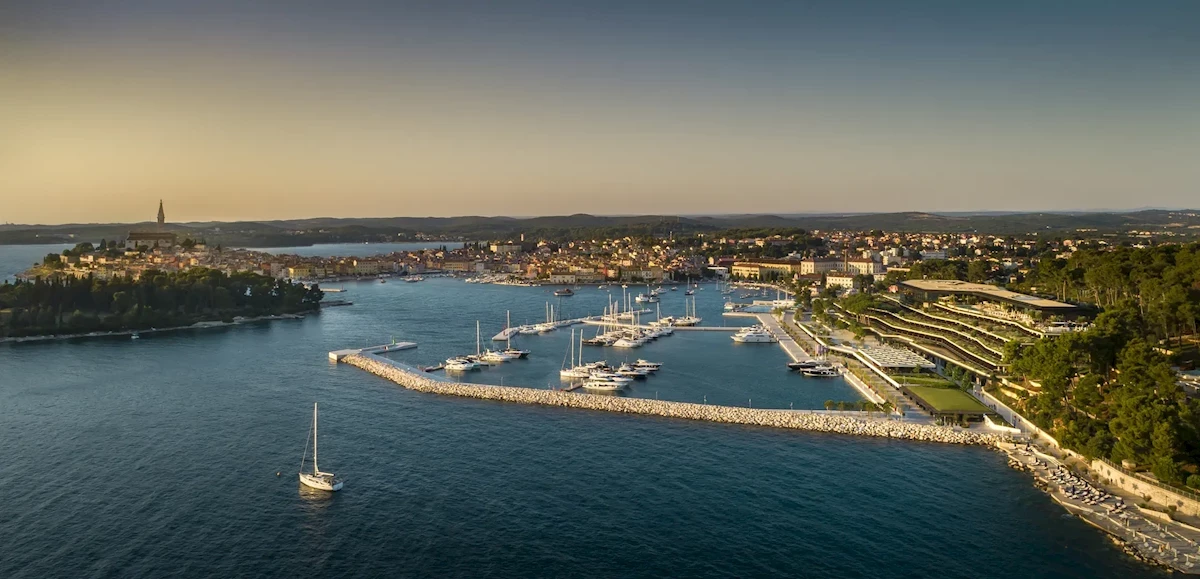 Hotel Grand Park Rovinj - Rovinj