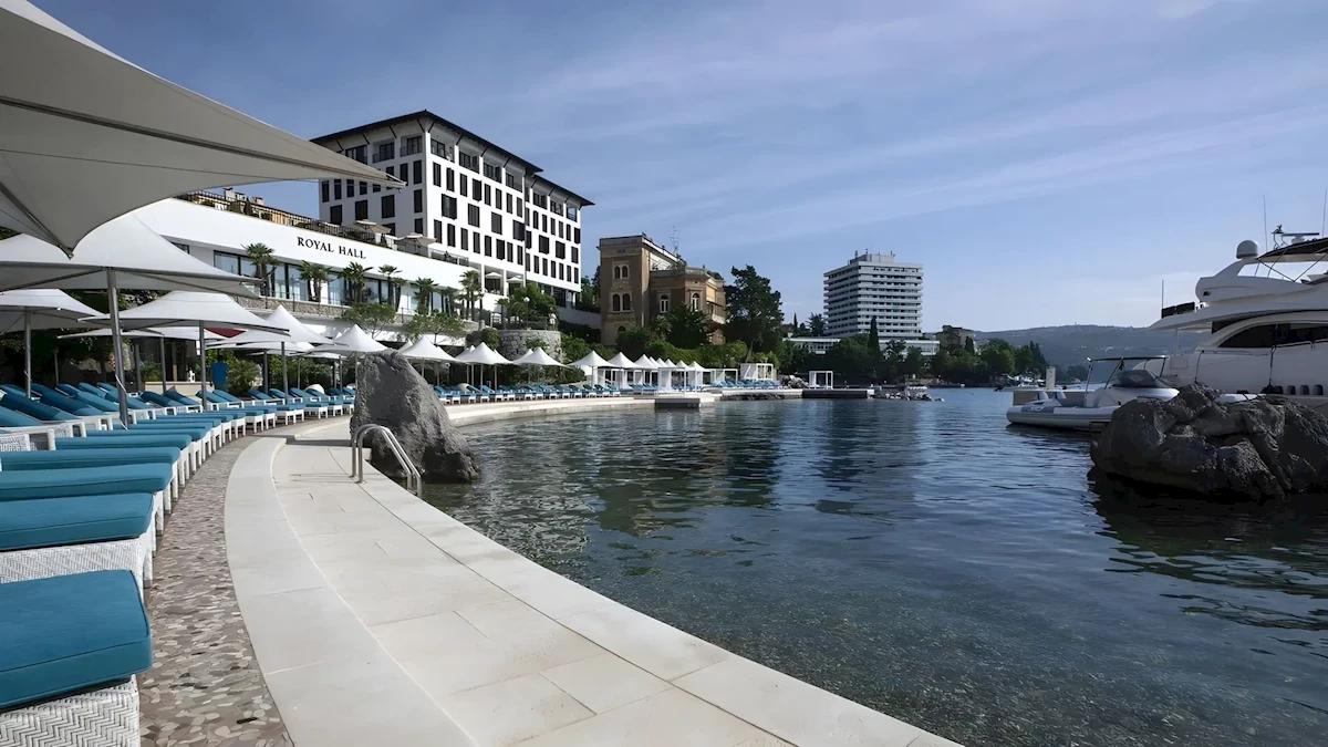 Hotel Amadria Park Royal - Opatija