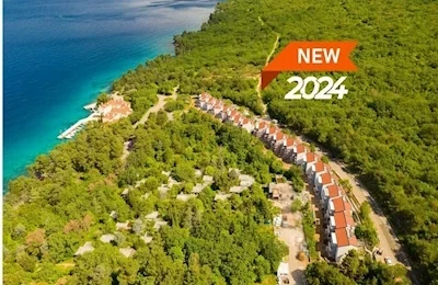 Apartmán Malinska Green