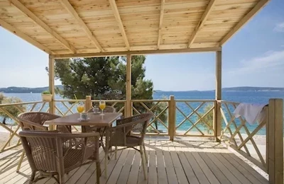 Amadria Park Camping Trogir Apartmani