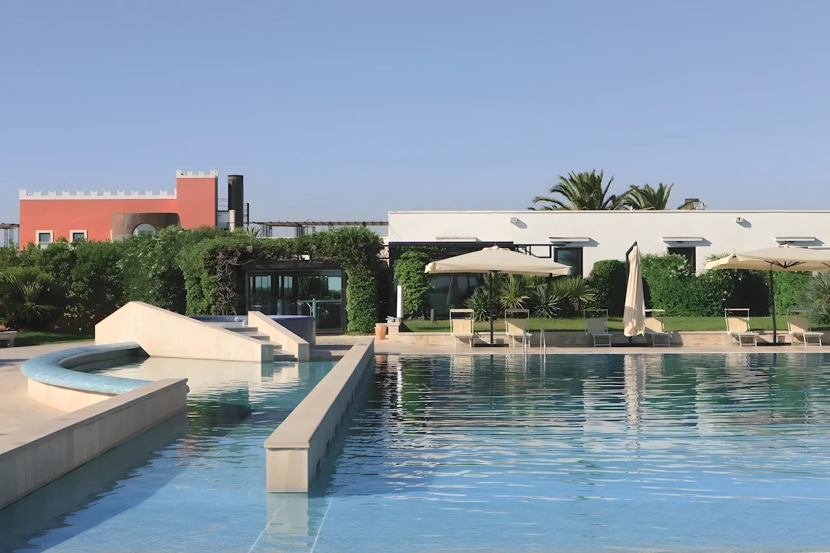Hotel Grand Hotel Masseria - Marina di Ugento