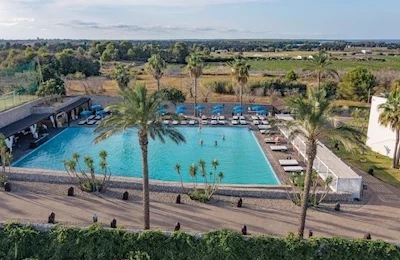 Baia dei Turchi Resort