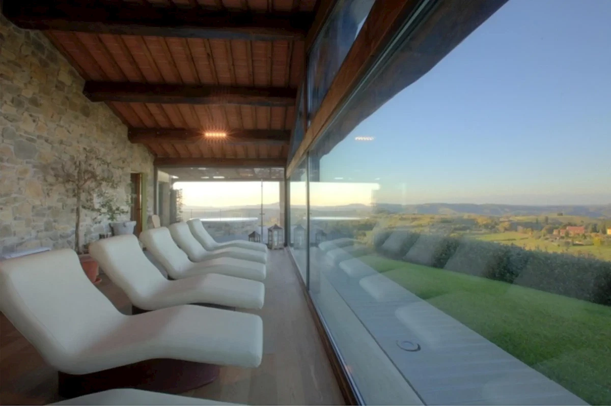 Hotel Castellare di Tonda - Montaione