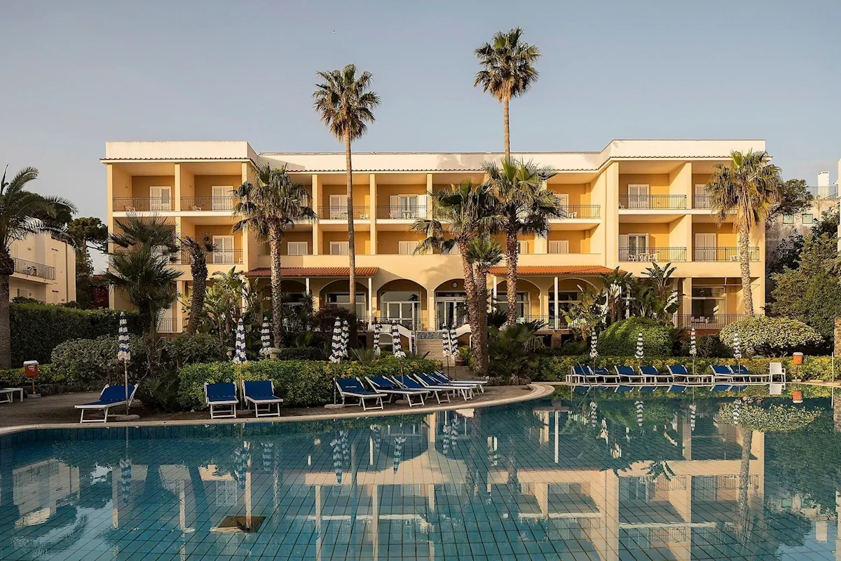 Hotel Terme Alexander - Ischia