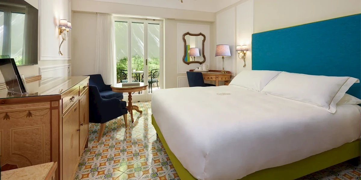 Hotel GH Capodimonte - Sorrento 