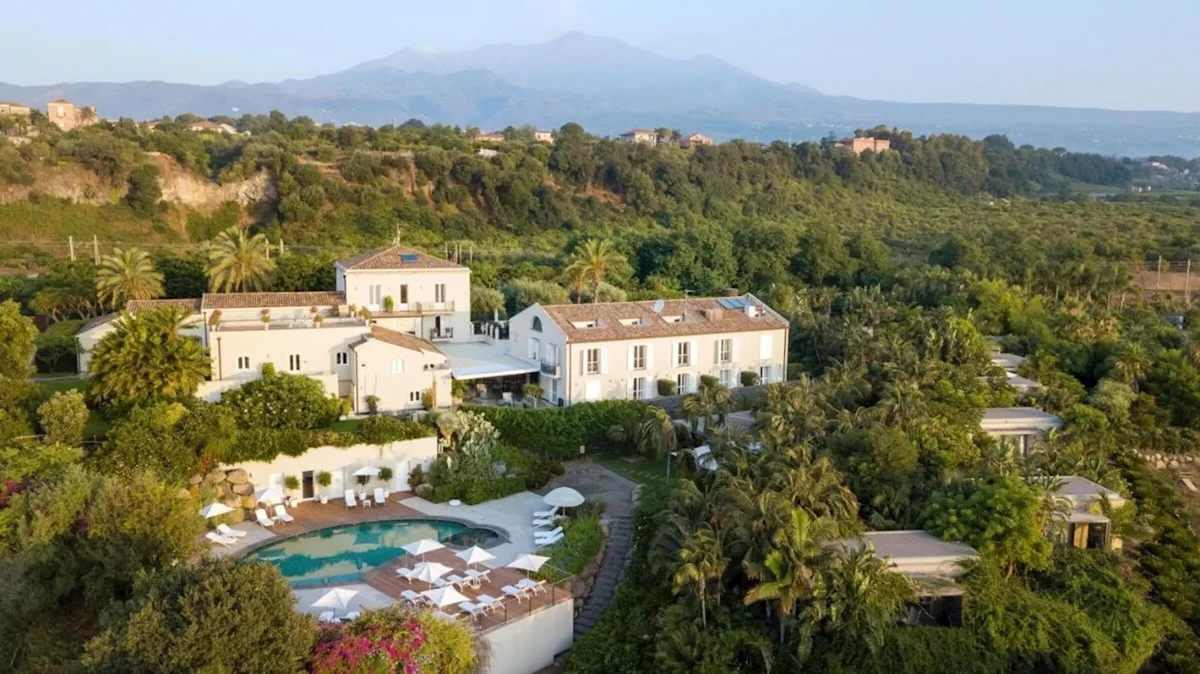 Hotel Donnacarmela - Riposto
