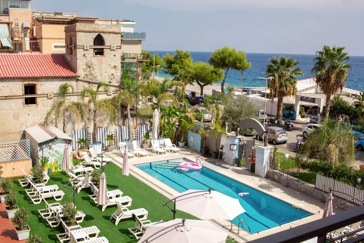 Hotel Calipso - Taormina