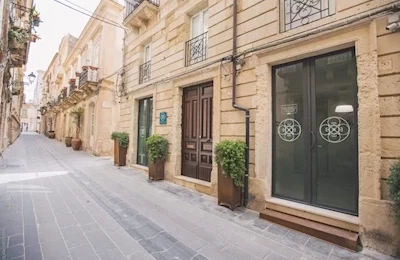 Apartmány Lemoni