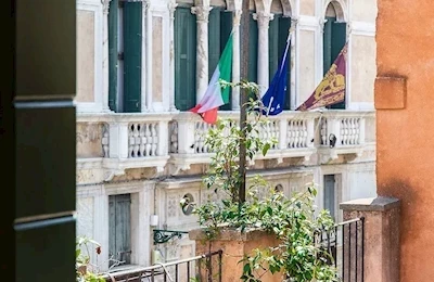 Charming Palace Santa Fosca Venice