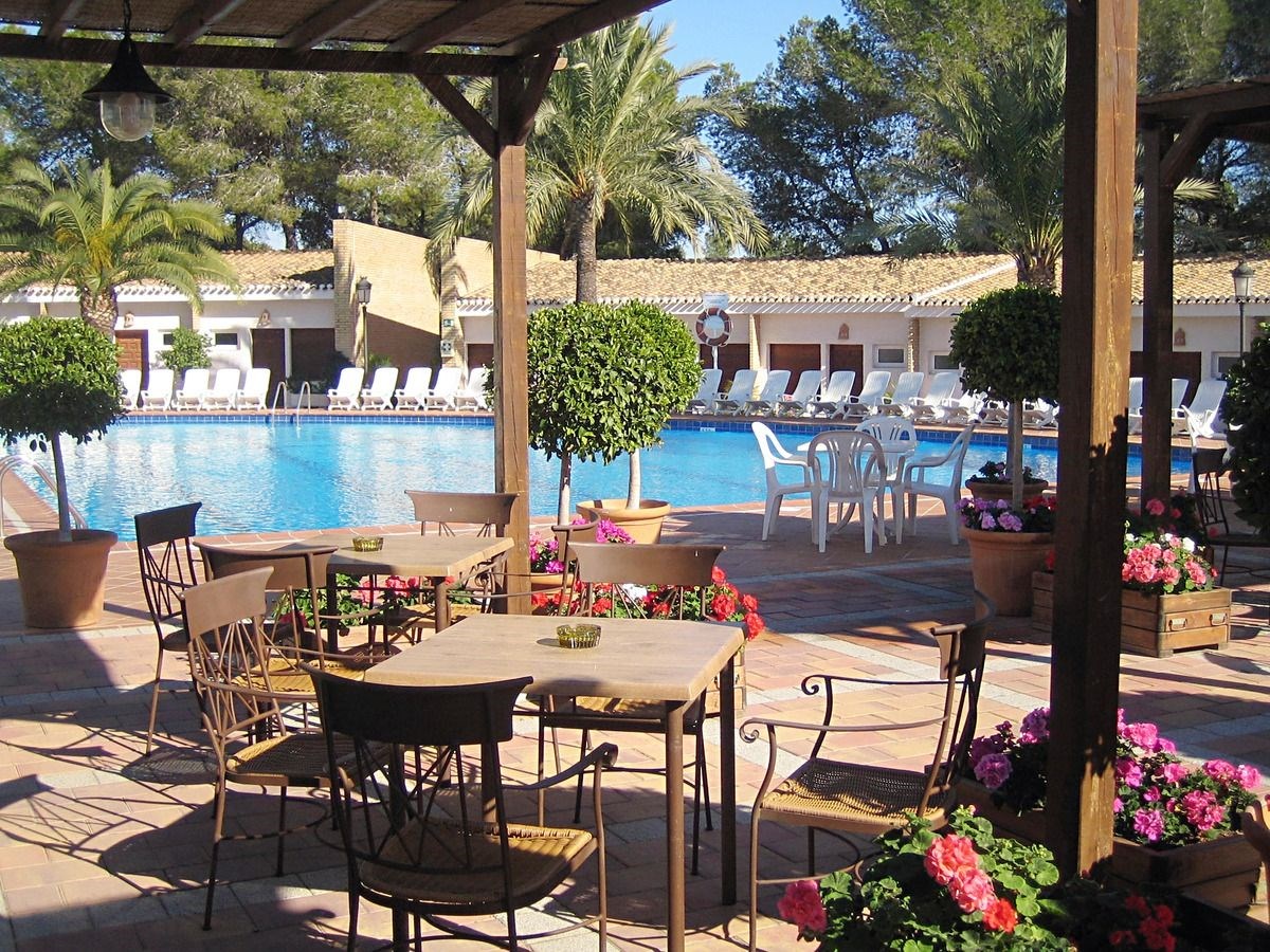 Hotel Montepiedra - Costa Blanca, Hiszpania