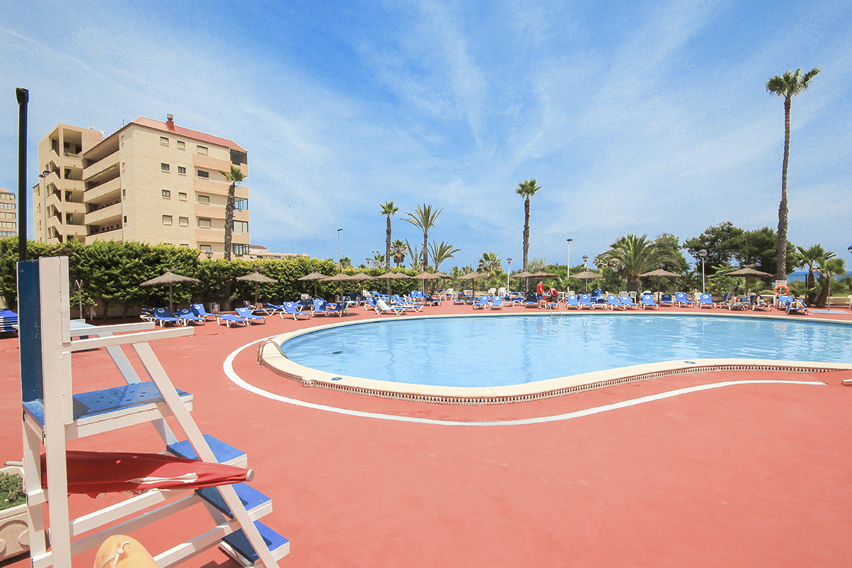 Hotel Poseidon Playas de Torrevieja - Costa Blanca, Hiszpania