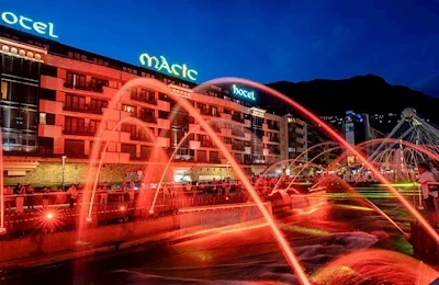 Magic Andorra