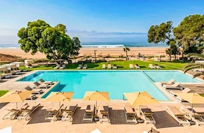 Radisson Blu Resort, Taghazout Bay Surf Village