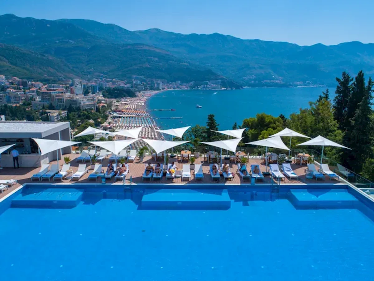 Hotel Harmonia - Budva