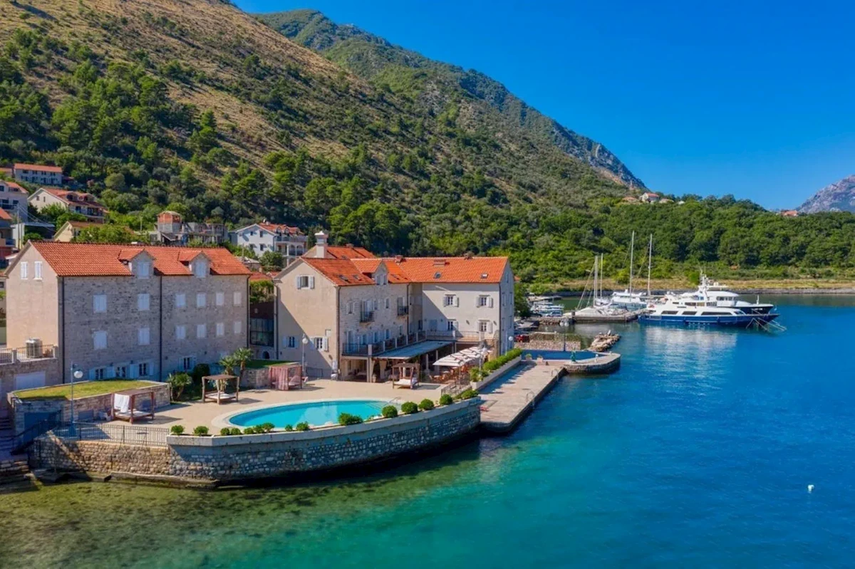 Hotel Splendido (Kotor) - Budva