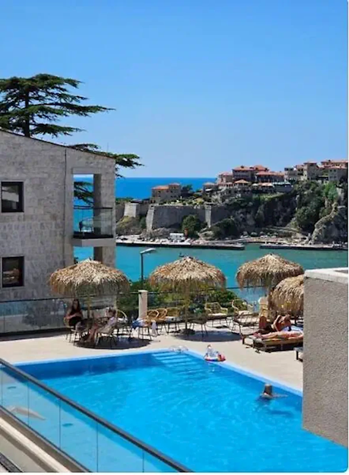 Hotel Hotel Mediteran - Ulcinj