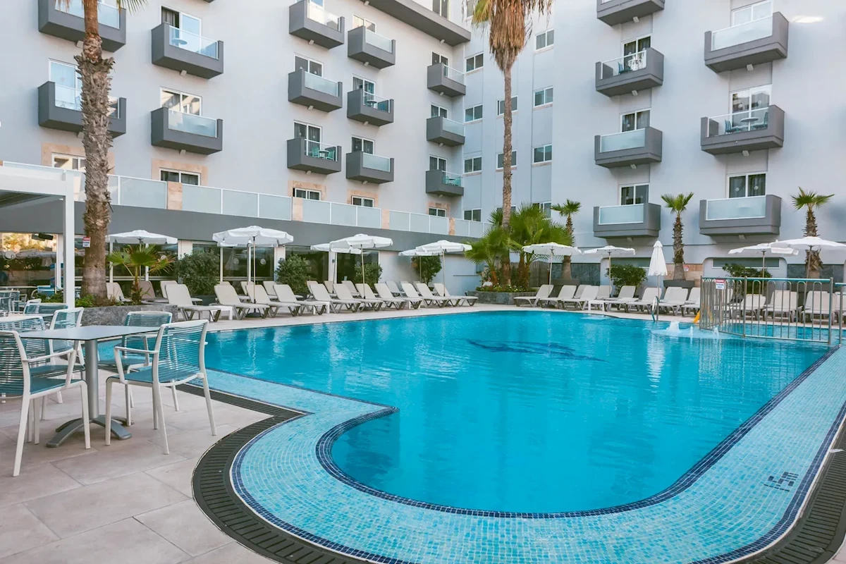 Hotel Bora Bora Ibiza Malta Resort - Bugibba