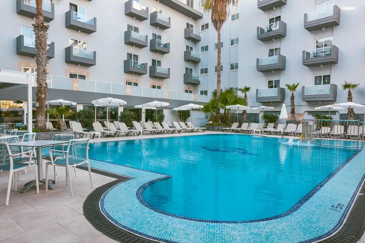 Hotel Bora Bora Ibiza Malta Resort - Bugibba