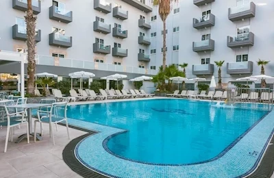 Bora Bora Ibiza Malta Resort