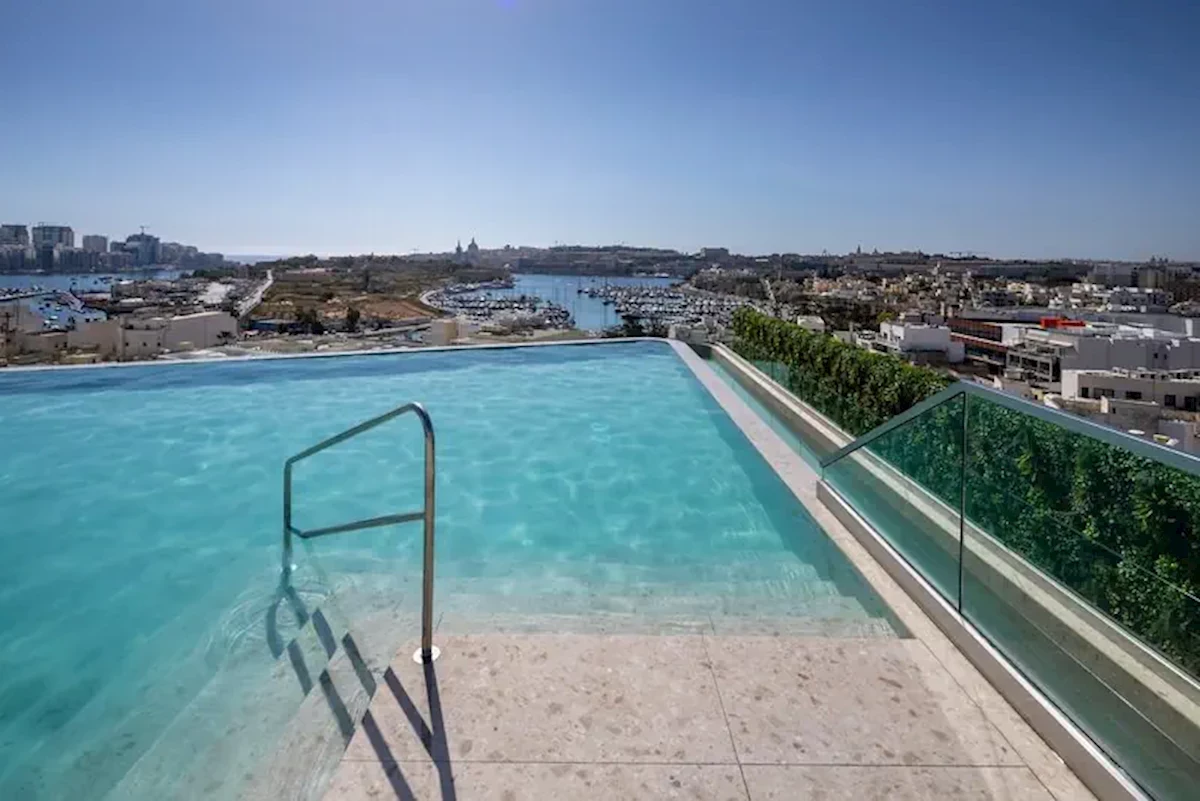 Hotel Grands Suites Residences Spa - Gzira