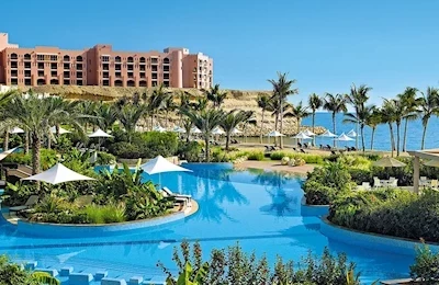 Shangri - La's Al Waha