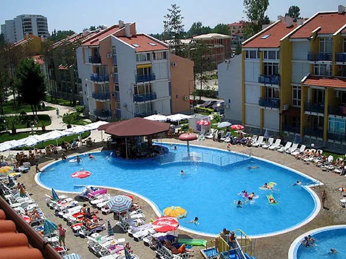 Hotel Elite (Sunny Beach) - Słoneczny Brzeg