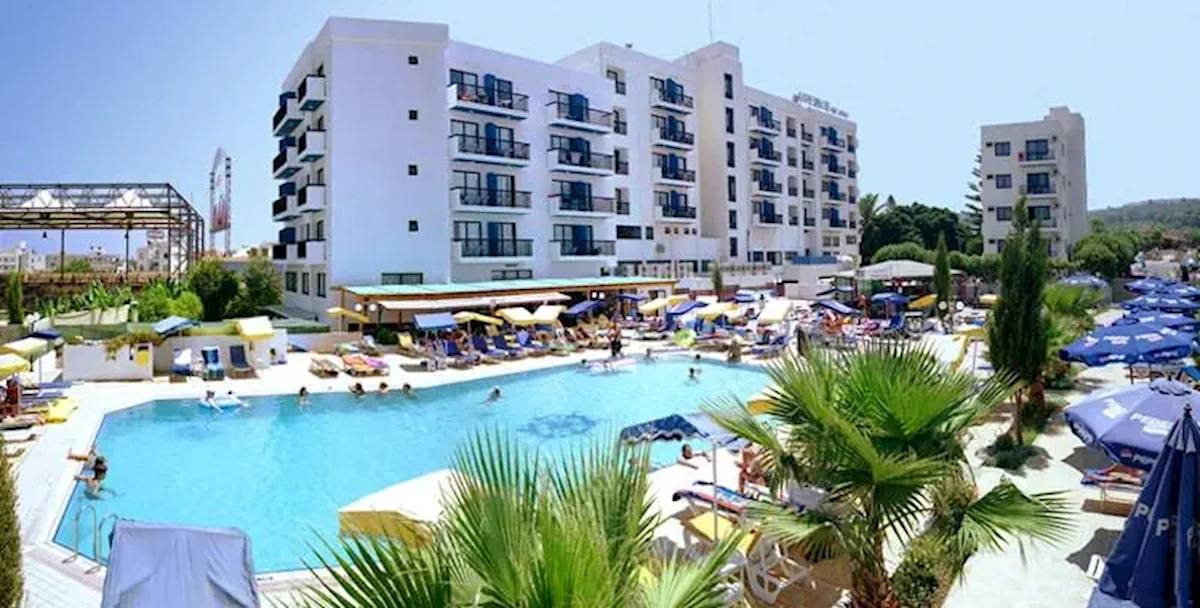Hotel Kapetanios Bay (Paralimni) - Ayia Napa
