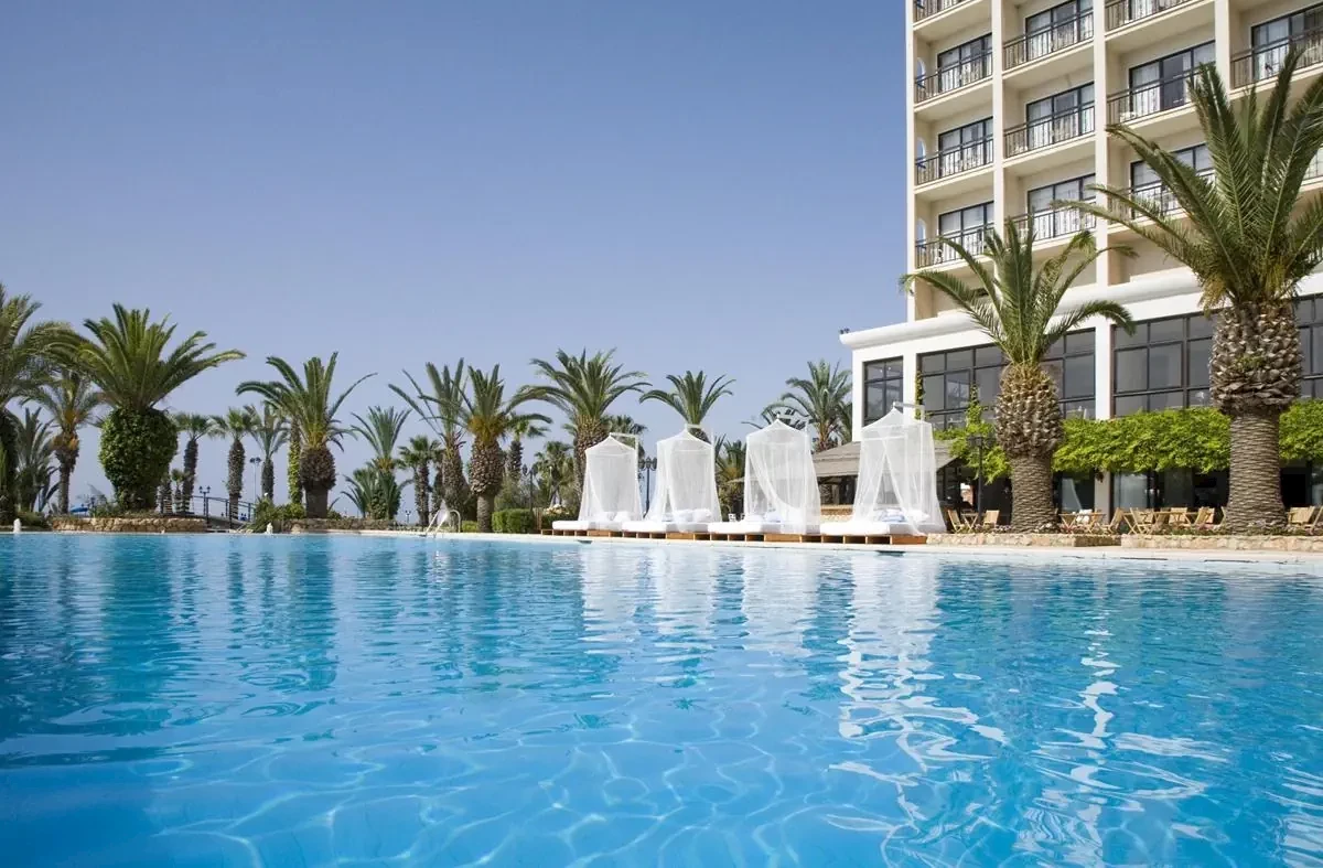 Hotel Sandy Beach - Larnaca