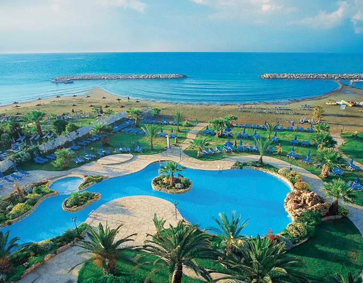Hotel Sandy Beach - Larnaka