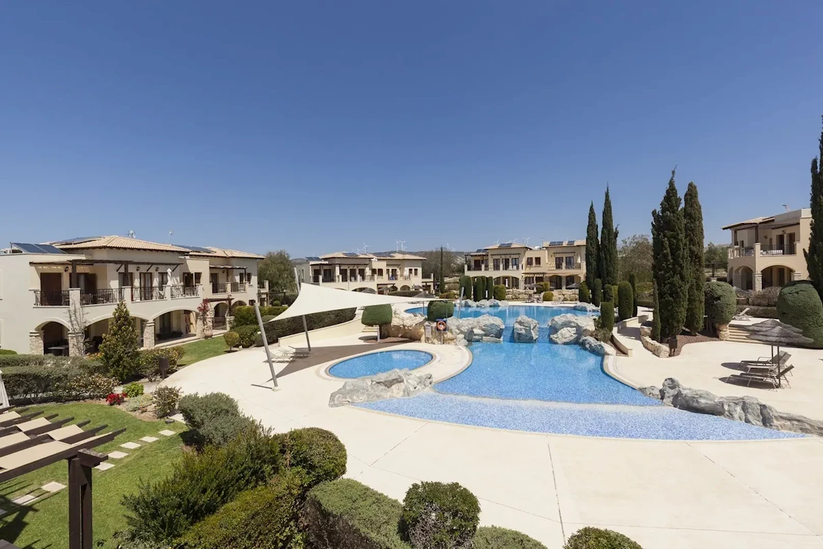 Hotel Intercontinental Aphrodite Hills Resort - Kouklia