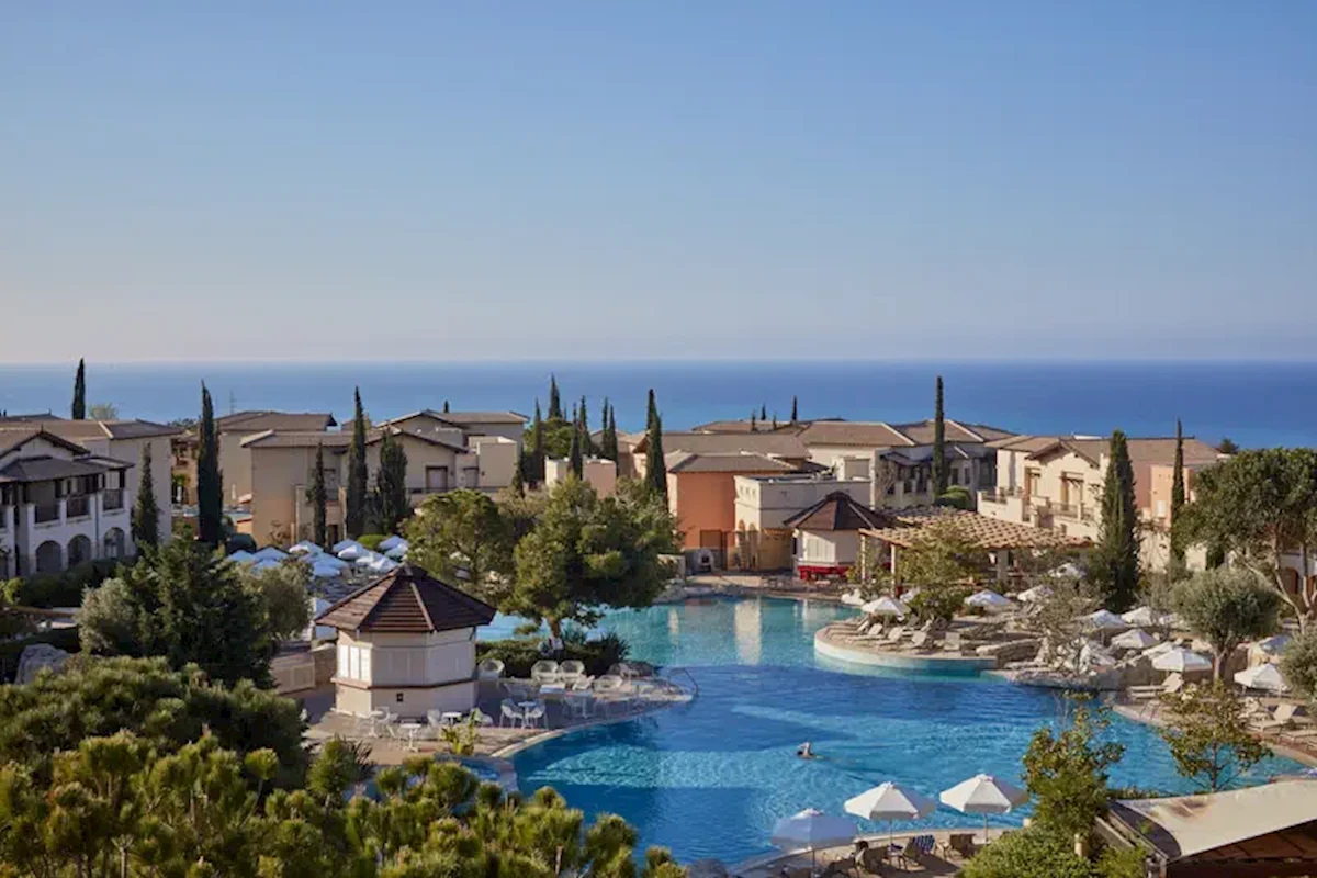 Hotel Intercontinental Aphrodite Hills Resort - Kouklia
