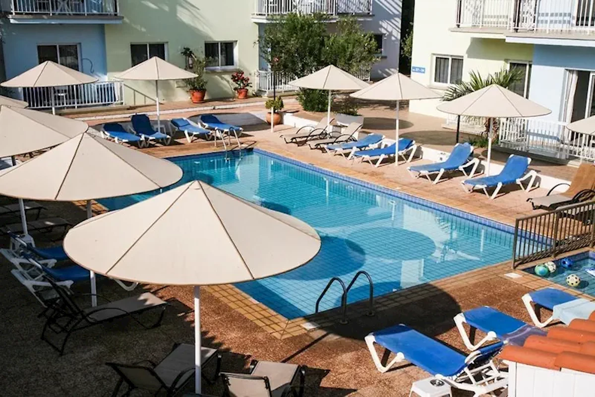 Hotel Anais Bay Hotel Apartments - Protaras