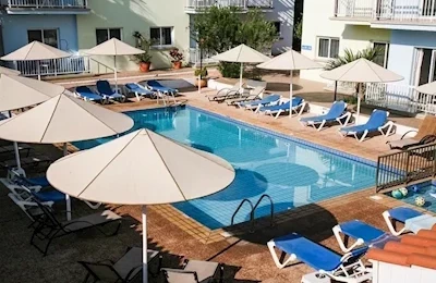 Anais Bay Hotel Apartments