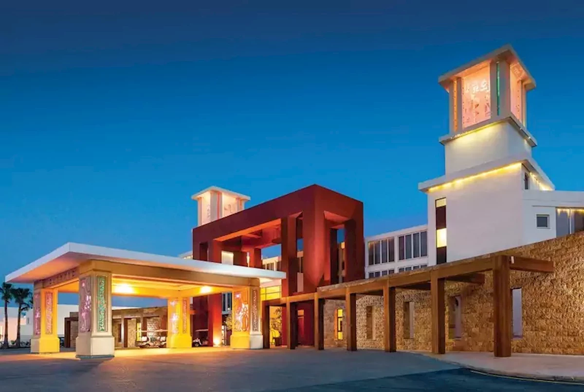 Hotel Olympic Bay Agia Napa - Ayia Napa
