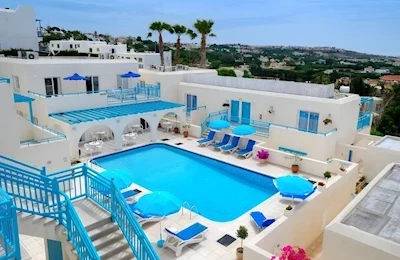 Sunny Hill Apartments