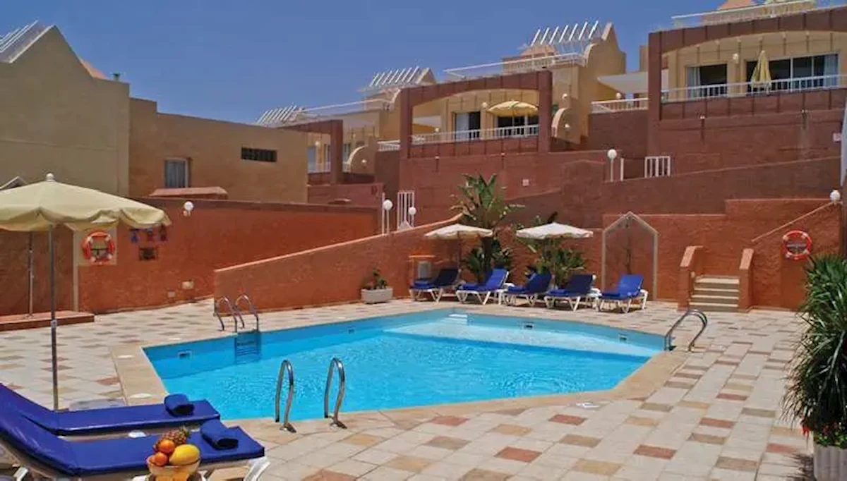 Hotel Monte Solana - Playa de Jandia