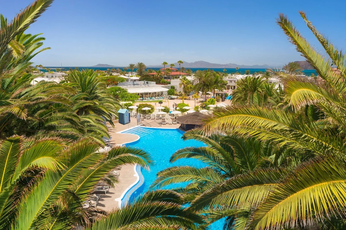 Hotel Alua Suites Fuerteventura (ex. Suite Atlantis Fuerteventura Resort Be Live) - Corralejo
