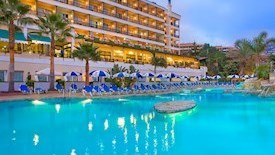 Diverhotel Tenerife Spa & Garden