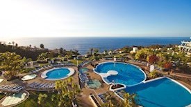 La Quinta Park Suites