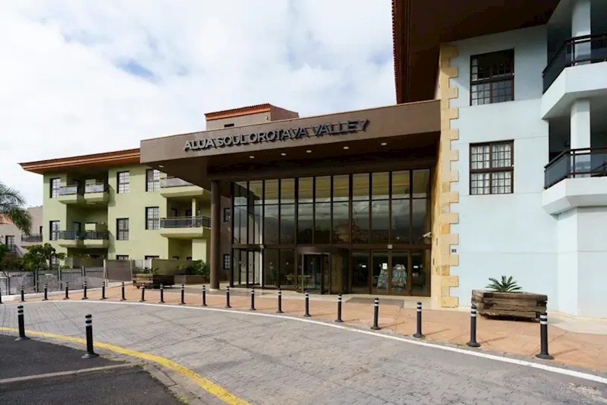 Hotel Alua Soul Orotava Valley (ex. Gema Diamante Suites) - Puerto de la Cruz