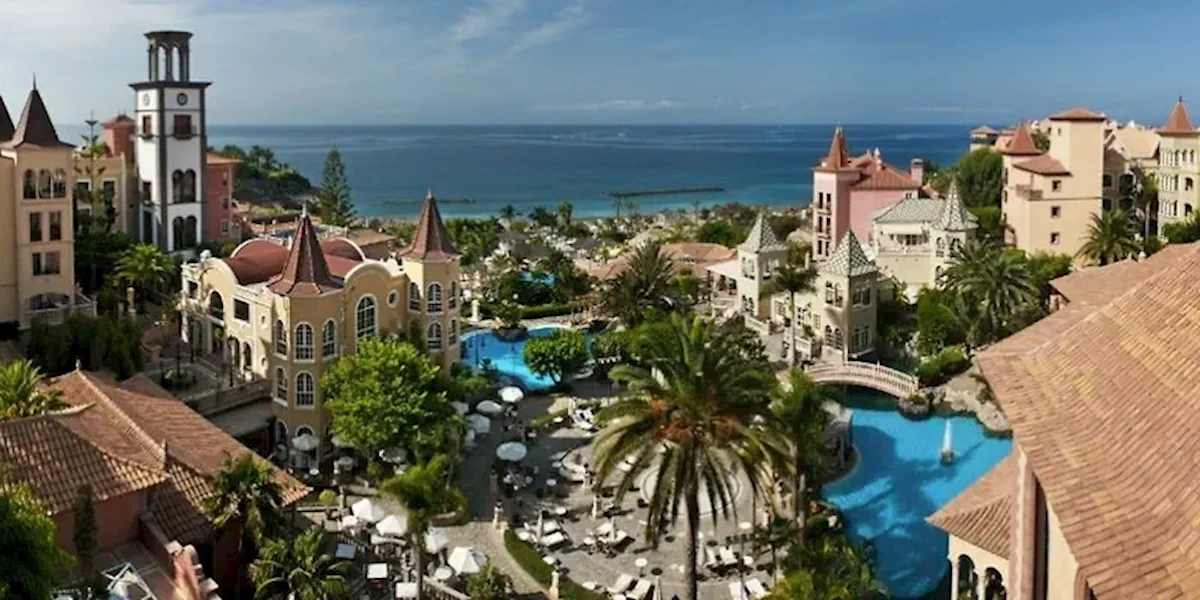 Hotel Bahía del Duque Hotel - Costa Adeje