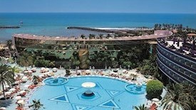 Mediterranean Palace Mare Nostrum