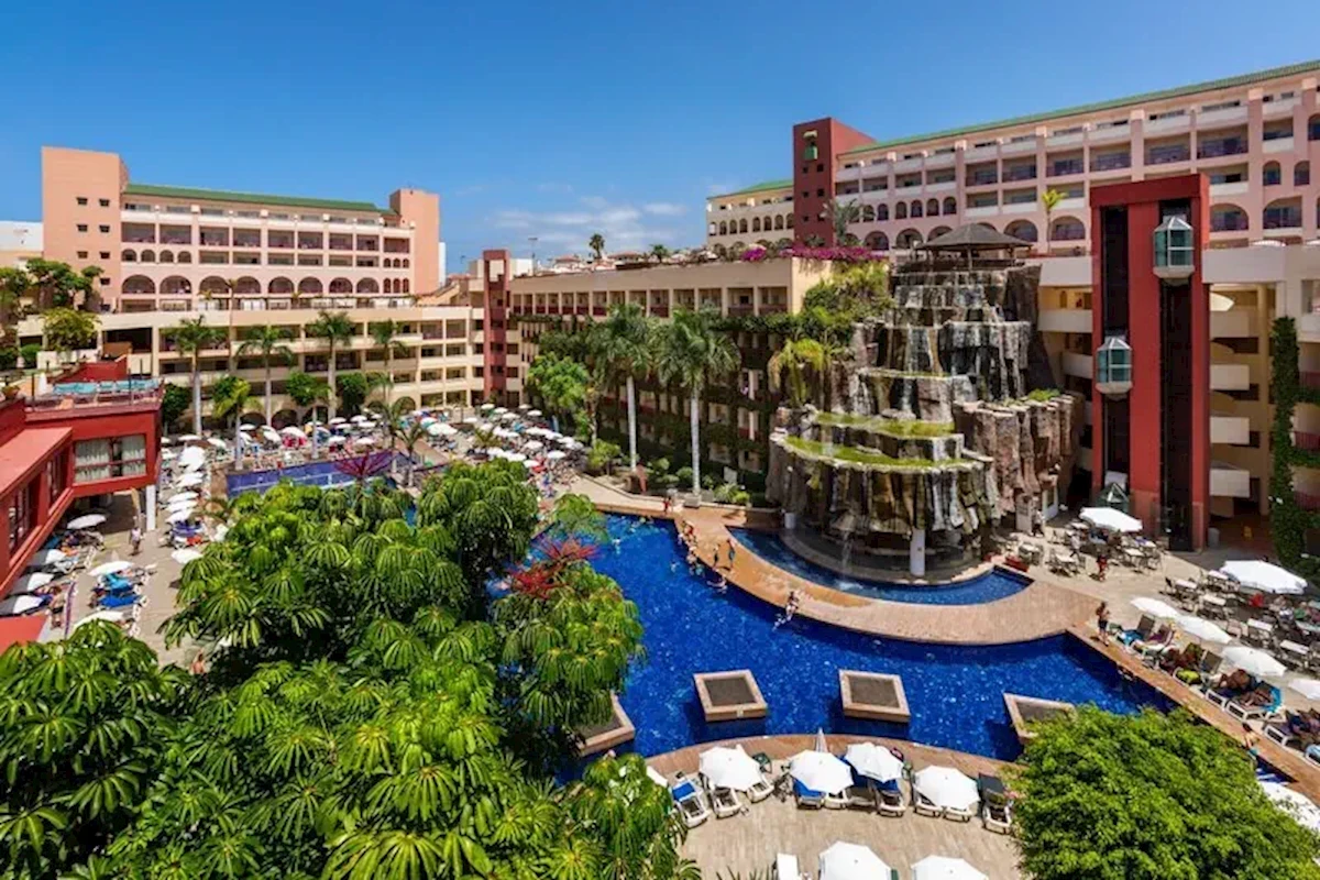 Hotel Jacaranda - Costa Adeje