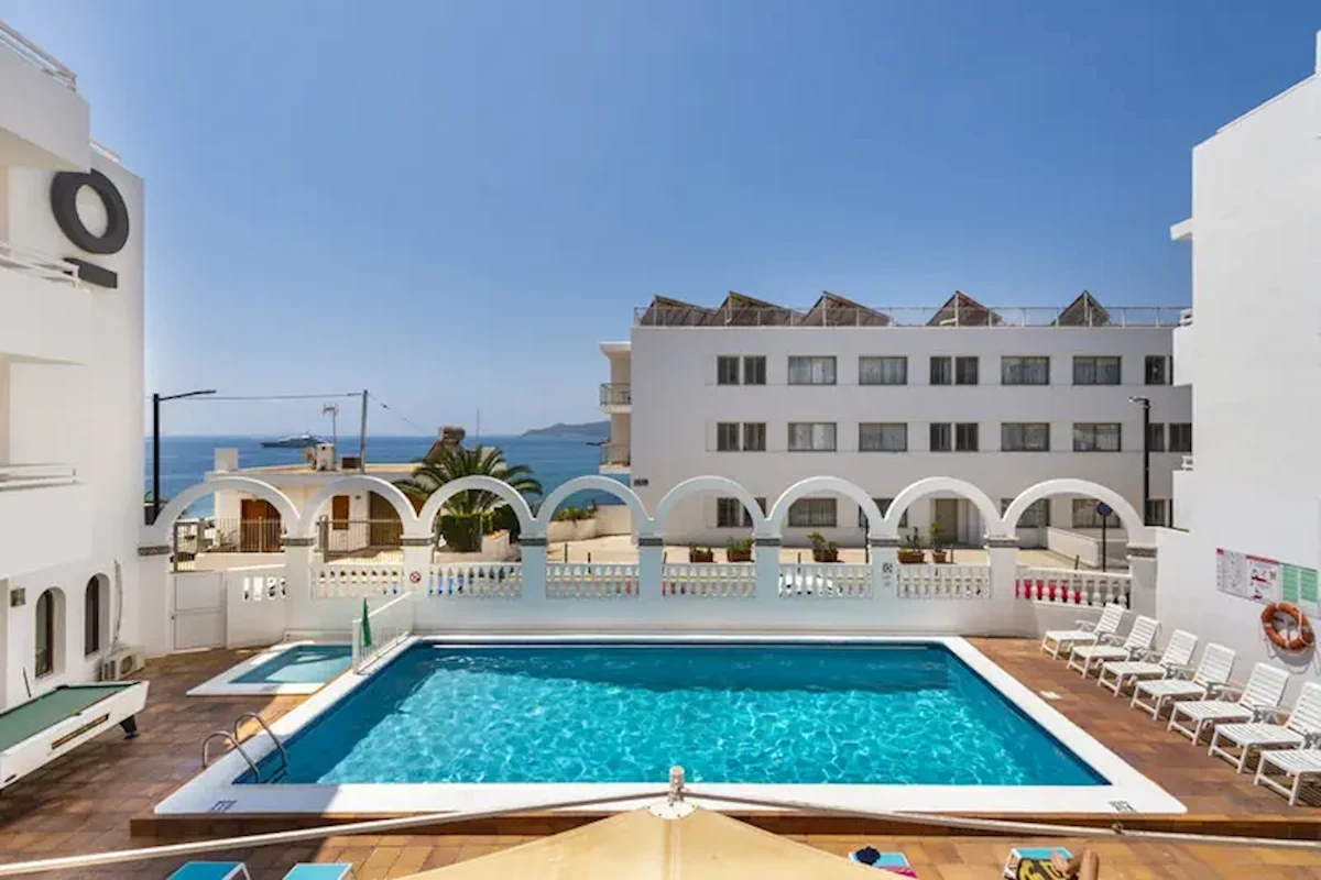 Hotel Vibra Lux Mar (ex. Lux-Mar) - Ibiza