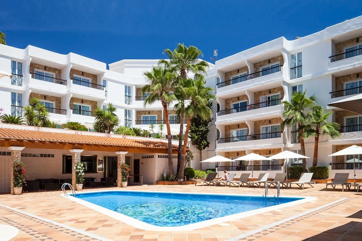 Hotel Suitehotel S'Argamassa Palace - Santa Eulalia