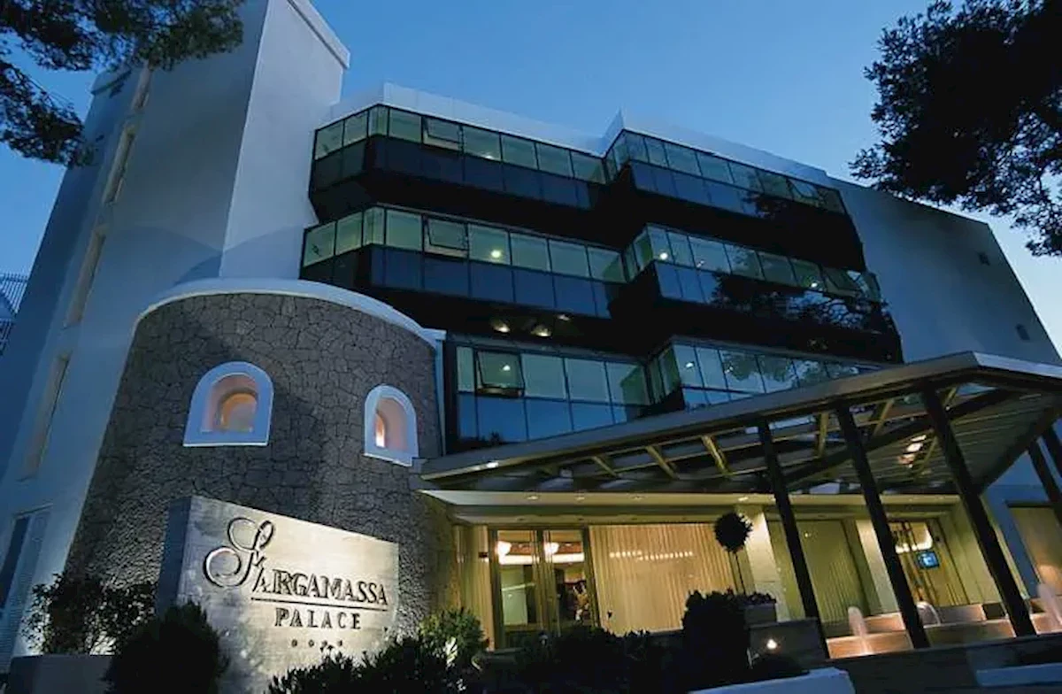 Hotel Suitehotel S'Argamassa Palace - Santa Eularia des Riu