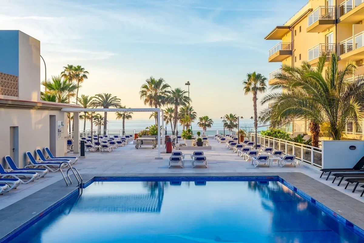 Hotel Las Arenas - Benalmádena