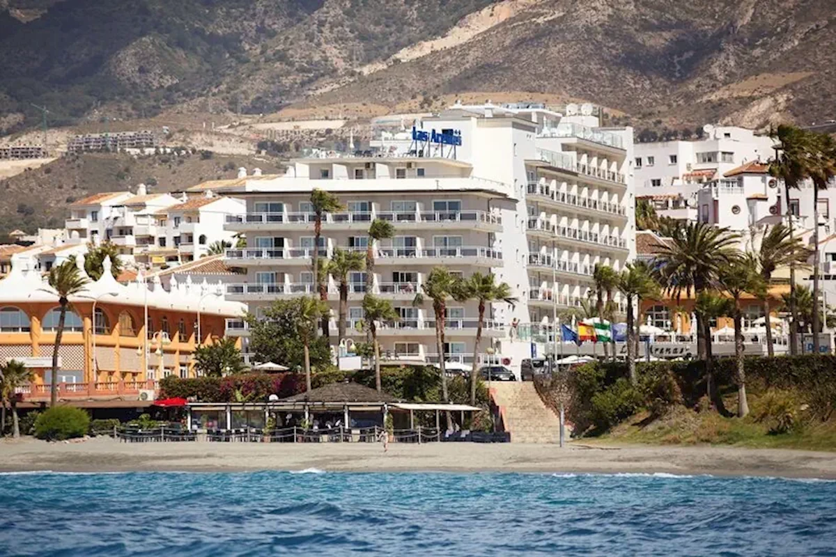 Hotel Las Arenas - Benalmadena