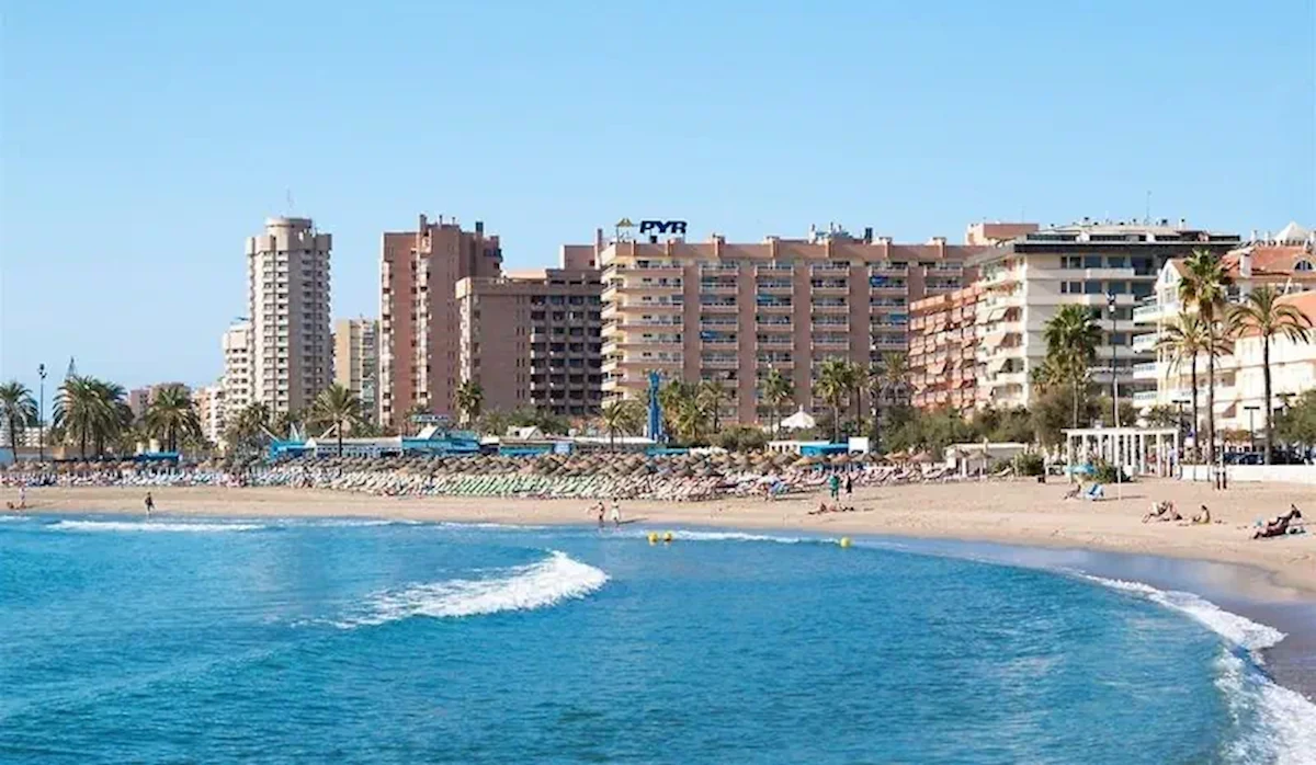 Hotel PYR Fuengirola - Studio A - Fuengirola